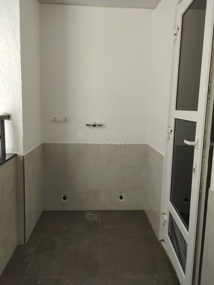 Bathroom, aparna-sarovar-zicon 3 Bedroom 1825 Sq.Ft. Apartment In Nallagandla Hyderabad 9140323