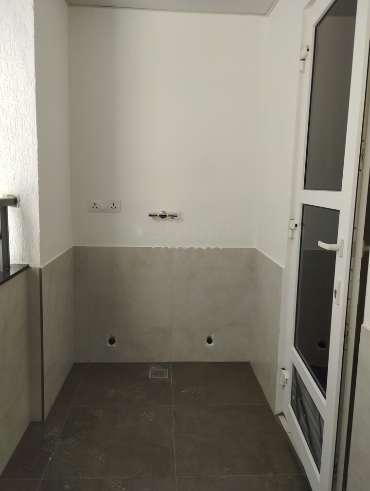 Bathroom, aparna-sarovar-zicon 3 Bedroom 1825 Sq.Ft. Apartment In Nallagandla Hyderabad 9140323