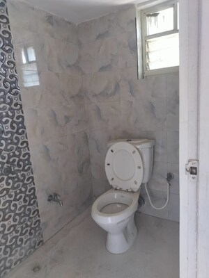 Bathroom in 3 BHK Apartment at Narendrapur – for Sale