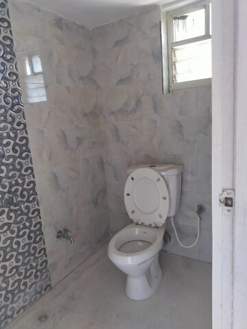 Bathroom in 3 BHK Apartment at Narendrapur – for Sale