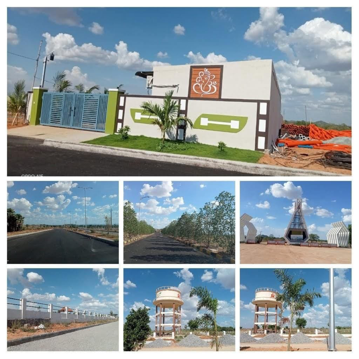 Plot For Sale in JB Nature Valley