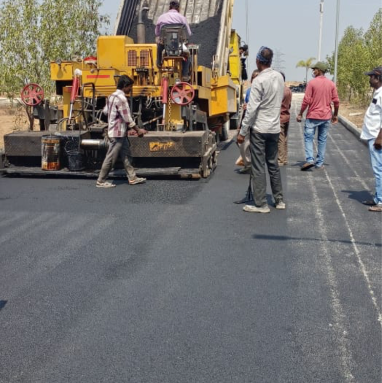  Parking, jb-nature-valley  232 Sq.Yd. Plot In Kothulapuram Hyderabad 9140342