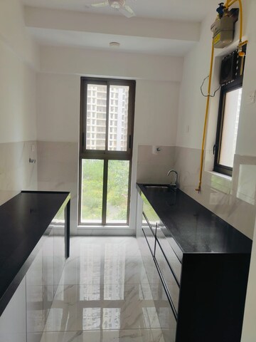 Kitchen in 2 BHK Apartment at Raymond Ten X Vibes, J K Gram – for Sale