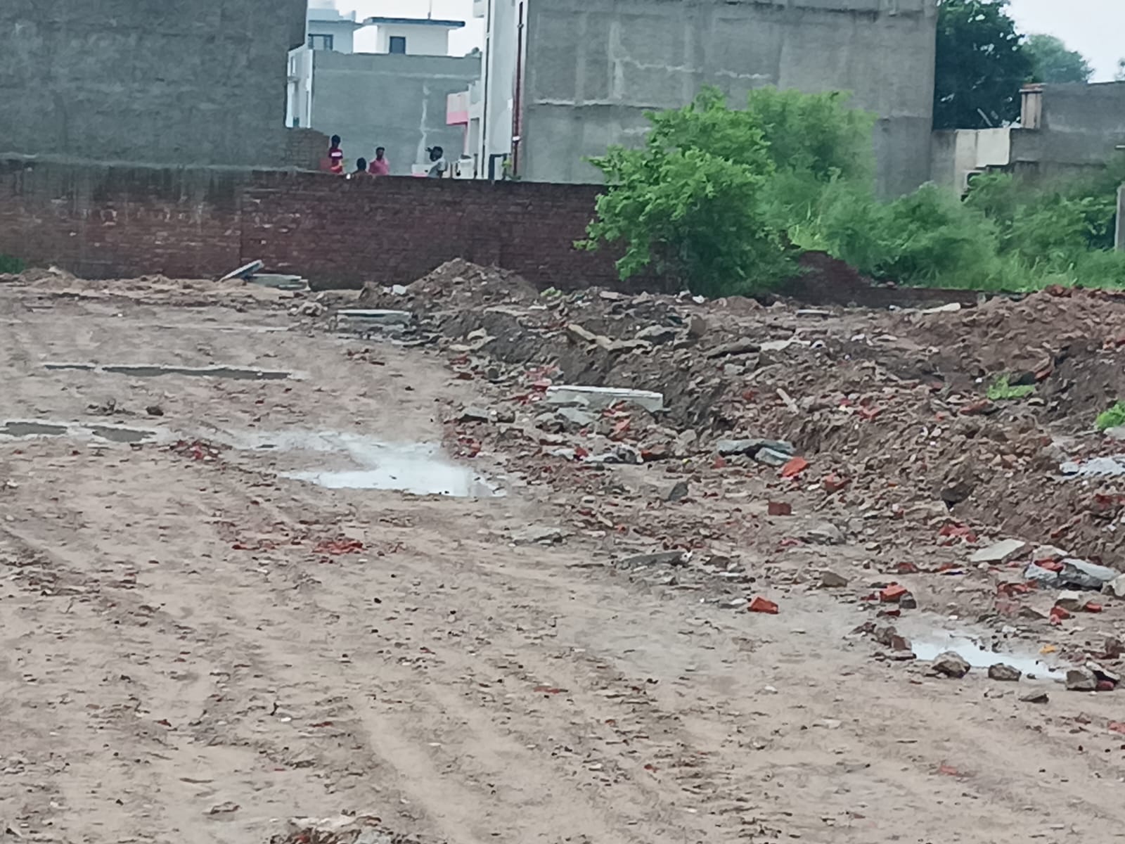 Plot For Sale in Kurali