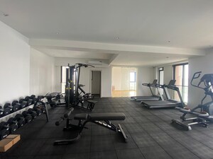 Gym in 3 BHK Apartment at Jivan Prakash Apartment, Matunga West – for Sale