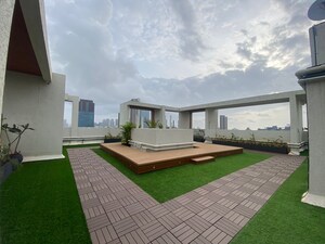 Swimming Pool in 3 BHK Apartment at Jivan Prakash Apartment, Matunga West – for Sale