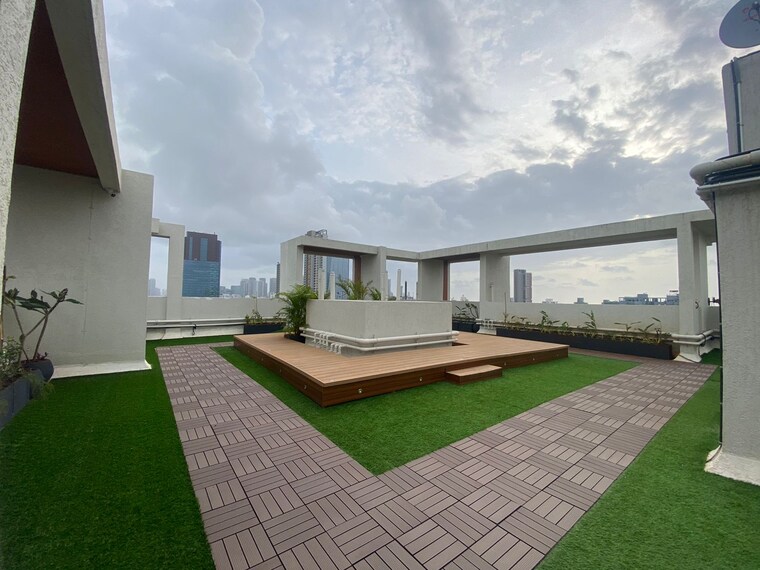 Swimming Pool, jivan-prakash-apartment 3 Bedroom 955 Sq.Ft. Apartment In Matunga West Mumbai 9140400