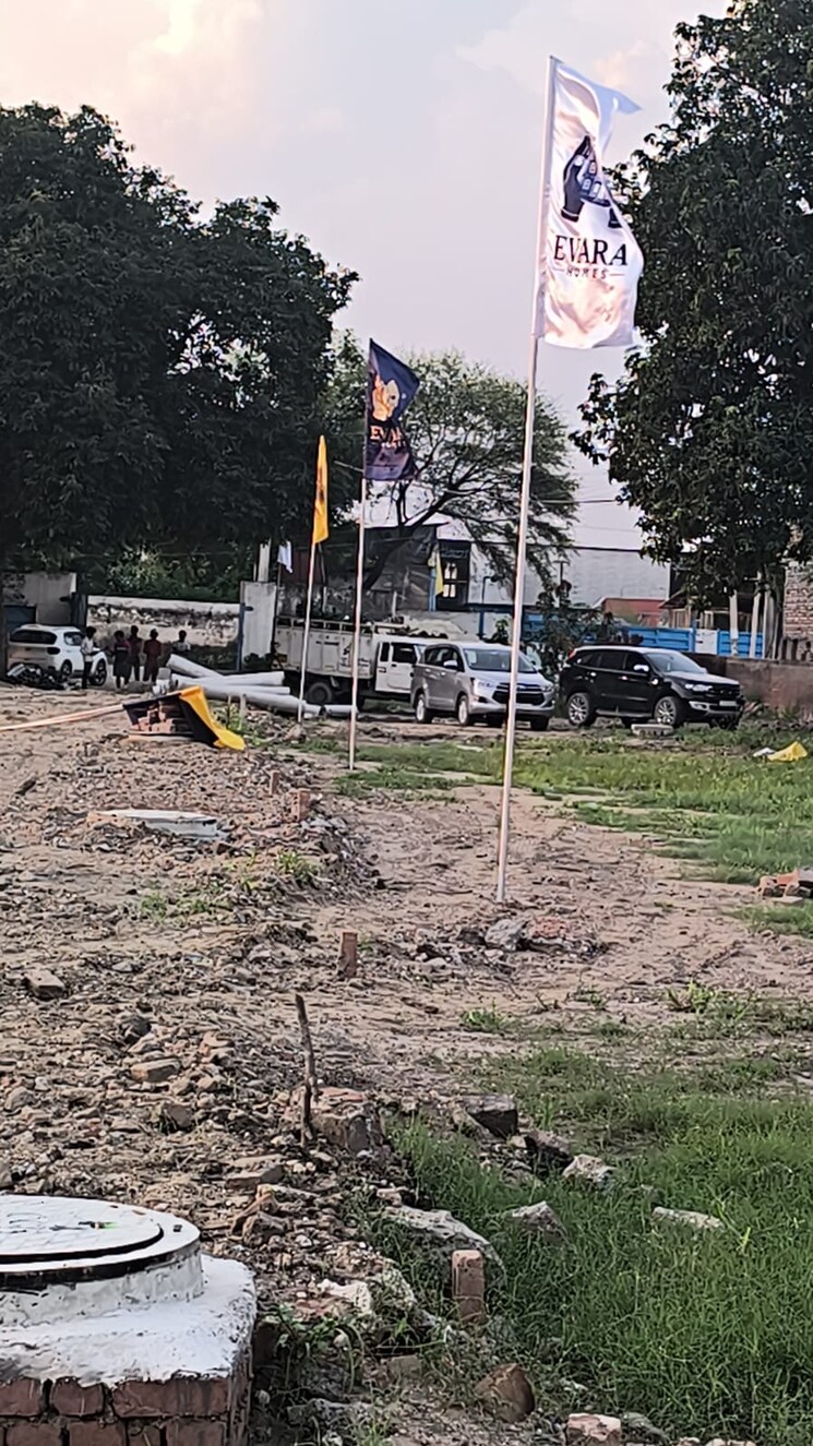 Exterior View, kharar kurali highway  110 Sq.Yd. Plot In KharaR Kurali Highway Mohali 9108311