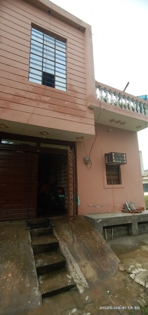 2 BHK Independent House – Exterior View View at Raksha Puram - for Sale