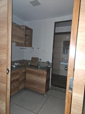 Kitchen in  Office Space at Vastrapur – for Rent