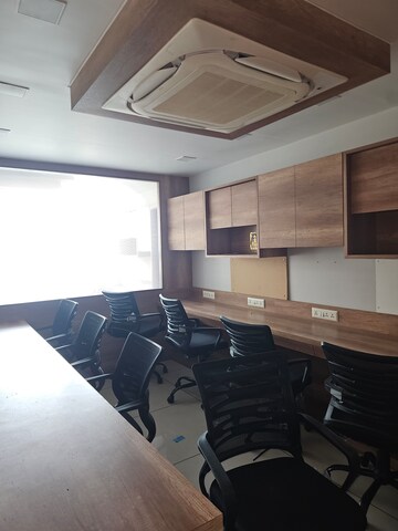 Team Area in  Office Space at Vastrapur – for Rent
