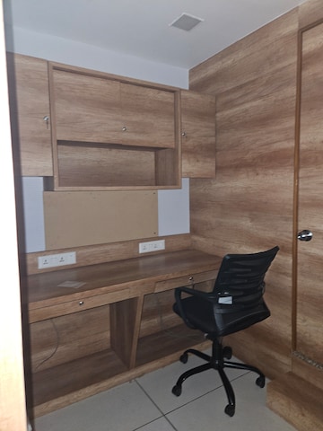 Staircase in  Office Space at Vastrapur – for Rent