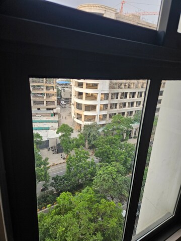  Office Space – Exterior View View at Vastrapur - for Rent
