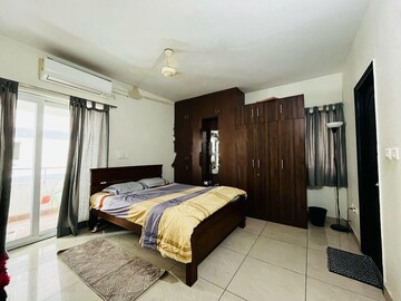 Bedroom in 2 BHK Apartment at PWS 7 Hills, Narsingi – for Sale