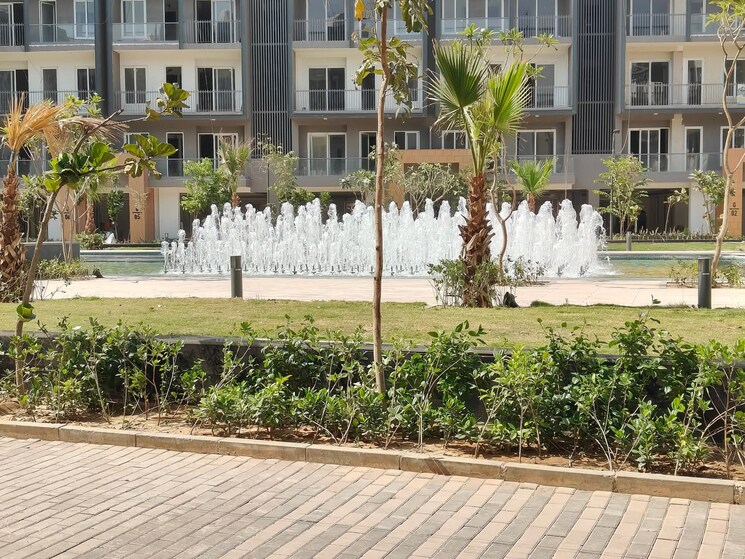 Balcony, smart-world-orchard 3 Bedroom 1680 Sq.Ft. Apartment In Sector 61 Gurgaon 9140395