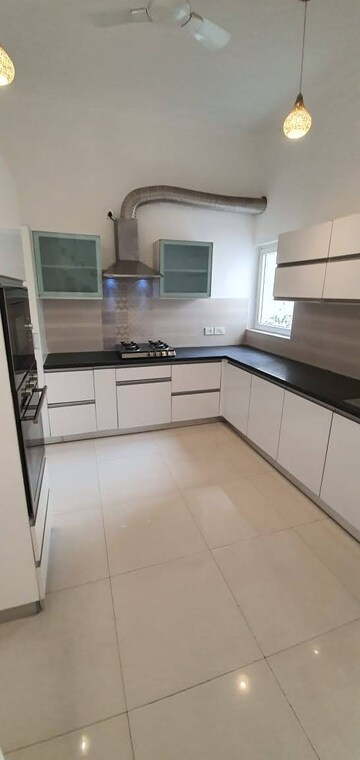Kitchen in 4 BHK Villa at Paramount Golfforeste, Zeta I Greater Noida – for Sale