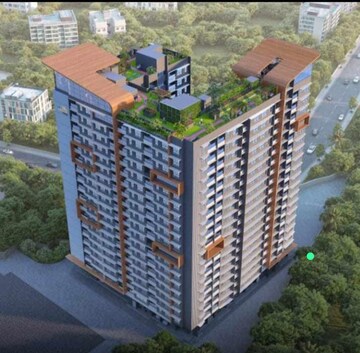 Master Plan in 2 BHK Apartment at Ghatkopar West – for Sale