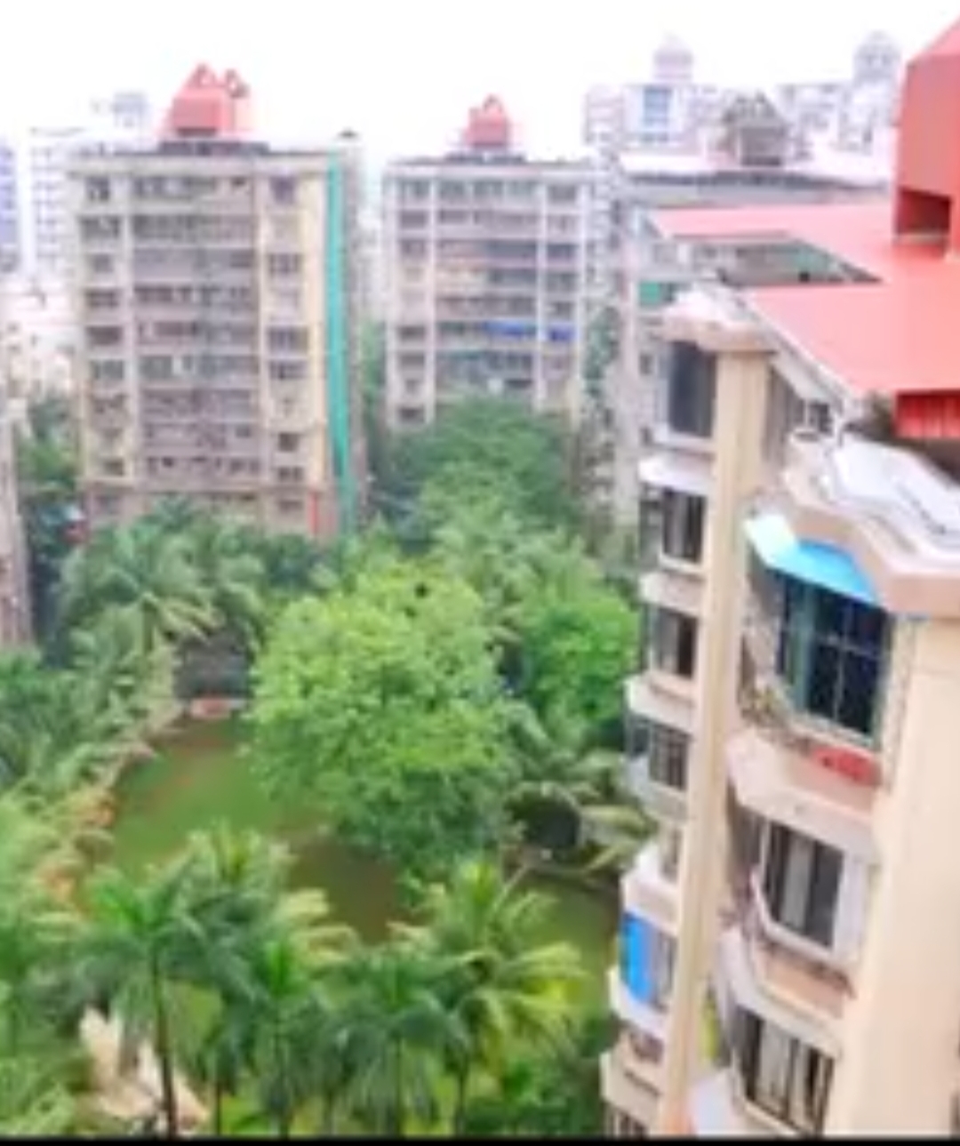 2 BHK Apartment For Sale in Jal Vayu Apartment