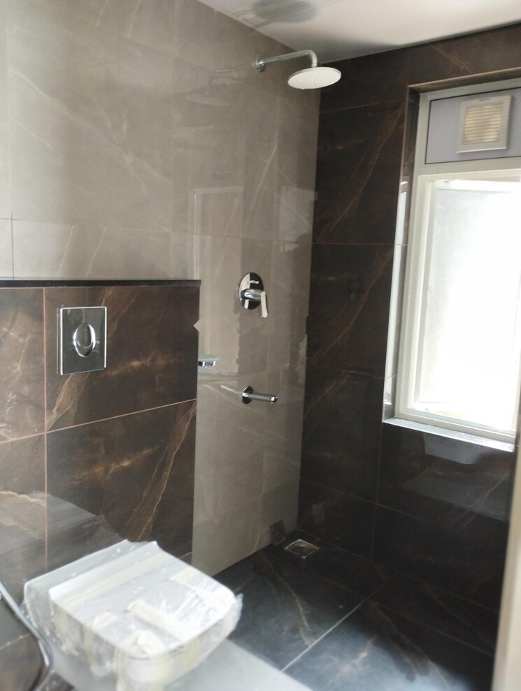 Bathroom, aparna-sarovar-zicon 4 Bedroom 2765 Sq.Ft. Apartment In Nallagandla Hyderabad 9140389