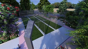  Plot – Exterior View View at Ujjain Road - for Sale