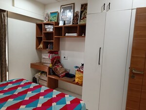 Furnished Amenities in 3 BHK Apartment at Sangath Posh, Chandkheda – for Sale