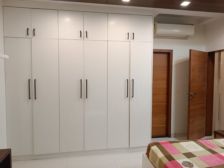 undefined, sangath-posh 3 Bedroom 1400 Sq.Ft. Apartment In Chandkheda Ahmedabad 9140520