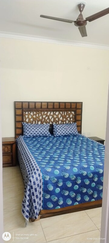 Bedroom in 2.5 BHK Apartment at Mahagun Mywoods, Sector 16c Greater Noida – for Rent