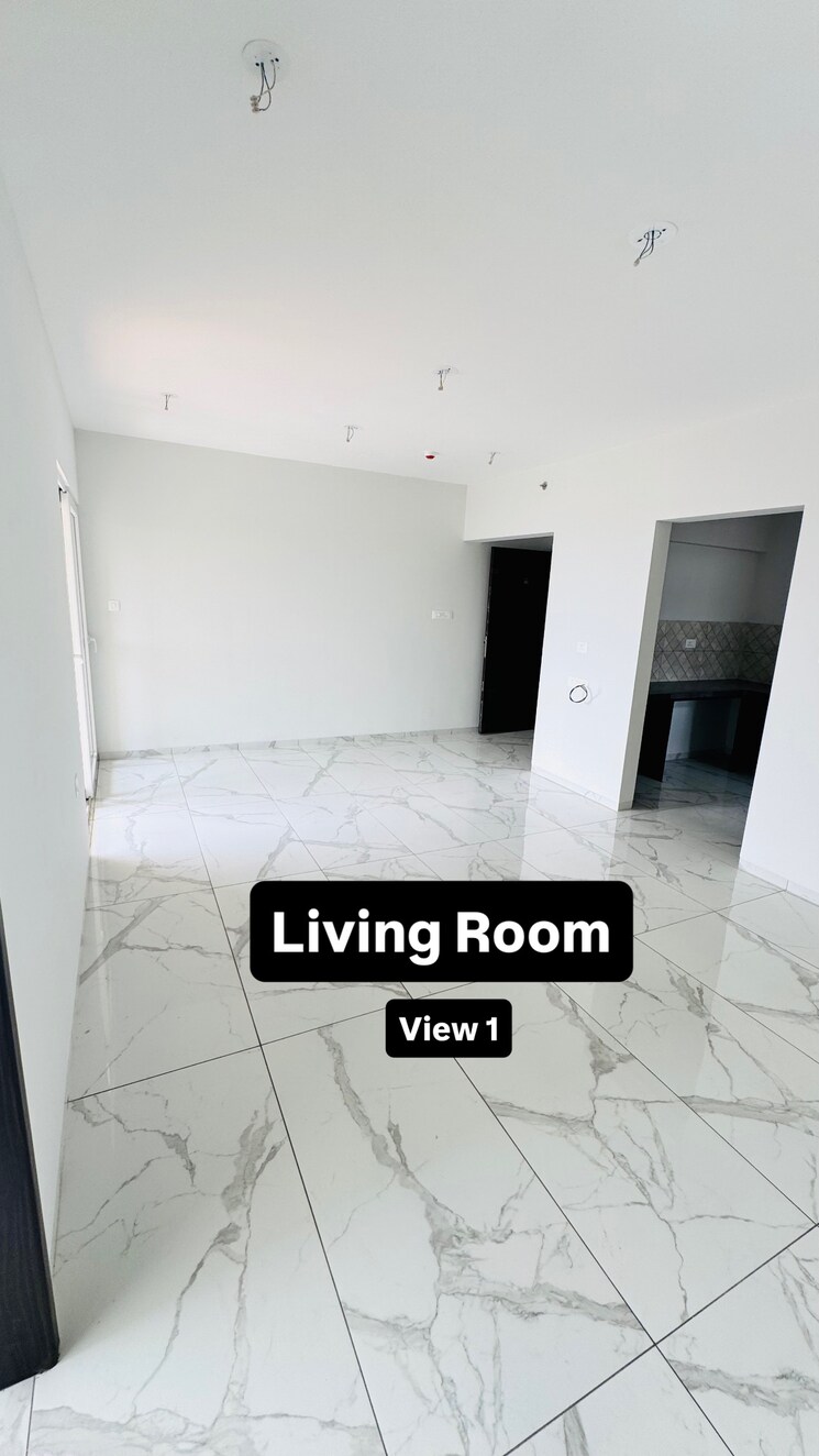 Living Room, rahul-downtown 3 Bedroom 979 Sq.Ft. Apartment In Punawale Pune 9140418