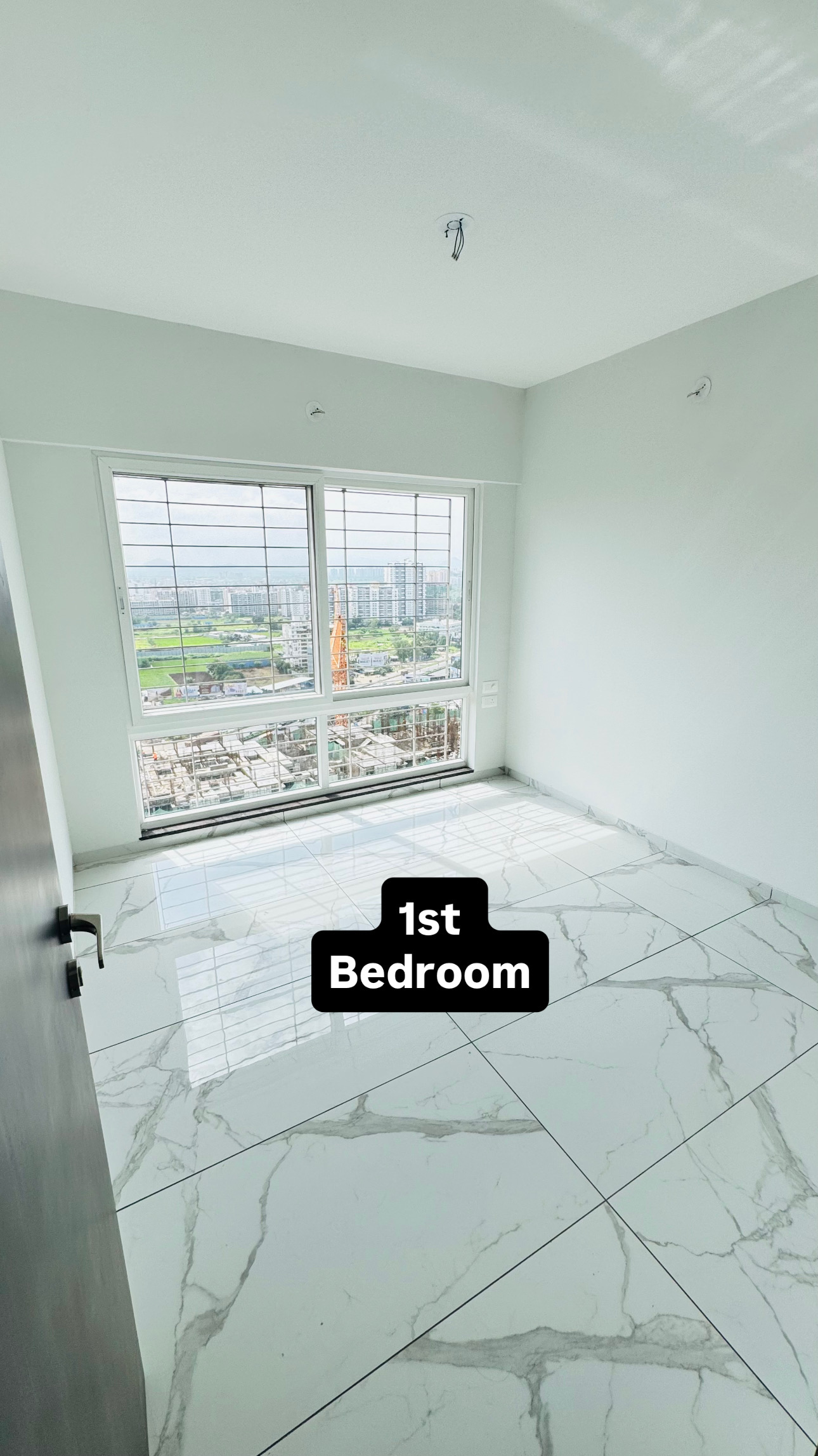 3 BHK Apartment For Rent in Rahul Downtown