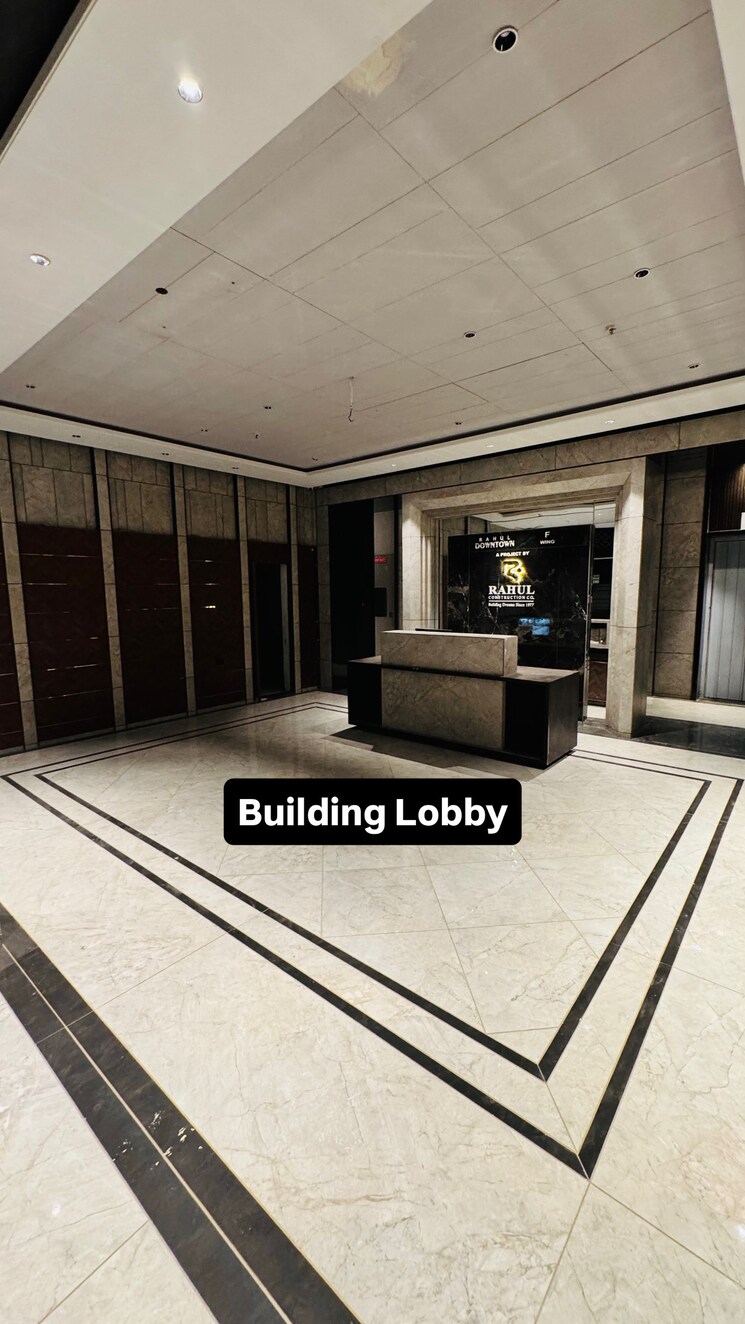 Living Room, rahul-downtown 3 Bedroom 979 Sq.Ft. Apartment In Punawale Pune 9140418