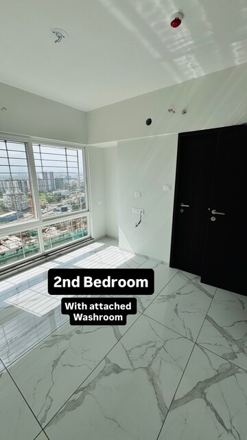 Bedroom in 3 BHK Apartment at Rahul Downtown, Punawale – for Rent
