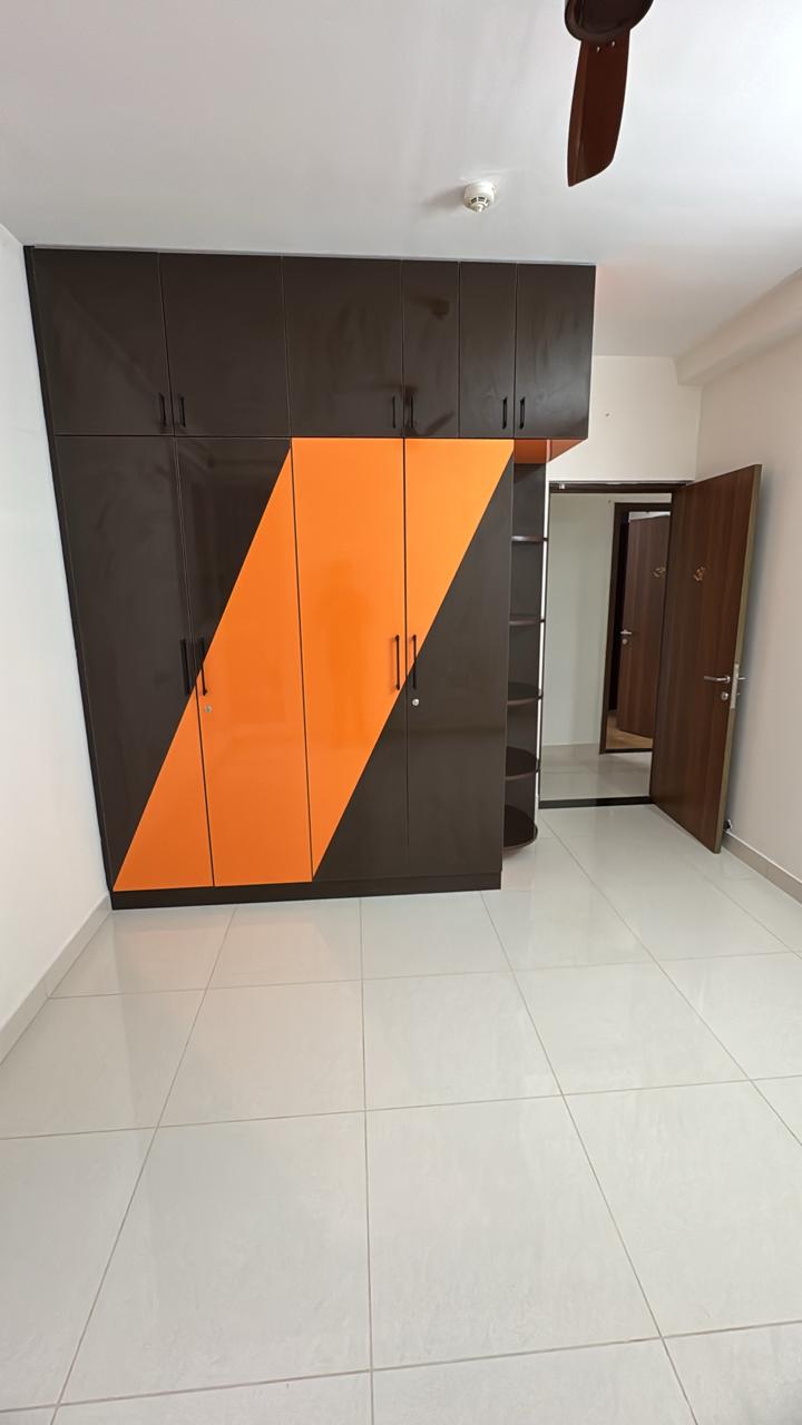 1.5 BHK Apartment For Rent in Brigade El Dorado