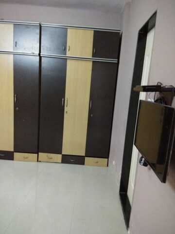 Bedroom in 1 BHK Apartment at Sagar Heritage, Sakinaka – for Rent