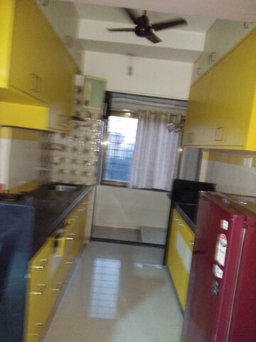 Kitchen in 1 BHK Apartment at Sagar Heritage, Sakinaka – for Rent