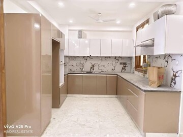 Kitchen in 2 BHK Apartment at Saket – for Rent