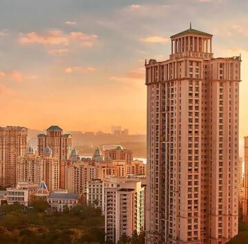 1 BHK Apartment For Sale in Rosa Royale, Ghodbunder Road