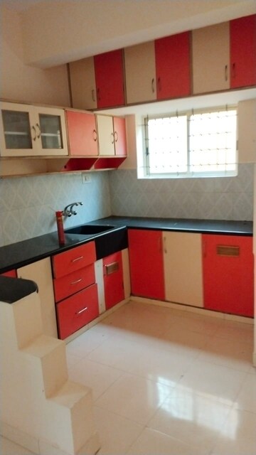 Kitchen in 2 BHK Independent House at Btm Layout Stage 2 – for Rent
