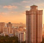 1 BHK 650 Sq.Ft. Apartment in Rosa Royale