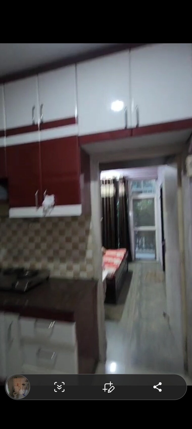 Living Room, gaur-city-2-12th-avenue 2 Bedroom 1055 Sq.Ft. Apartment In Sector 16c Greater Noida Greater Noida 9140425