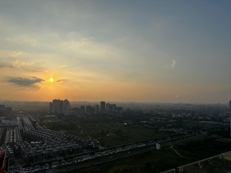 Exterior View, conscient-hines-elevate 3 Bedroom 2295 Sq.Ft. Apartment In Sector 59 Gurgaon 9140444