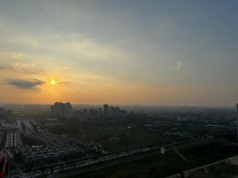 Exterior View, conscient-hines-elevate 3 Bedroom 2295 Sq.Ft. Apartment In Sector 59 Gurgaon 9140444