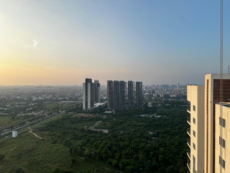Exterior View, conscient-hines-elevate 3 Bedroom 2295 Sq.Ft. Apartment In Sector 59 Gurgaon 9140444