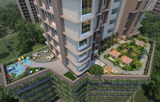 3 BHK + Study Room Builder Floor For Sale in Paradigm Anantaara
