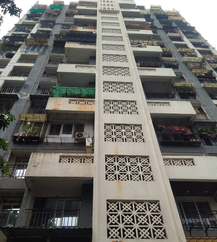 Exterior View, shree-savali 2 Bedroom 730 Sq.Ft. Apartment In Mogharpada Thane 9140447