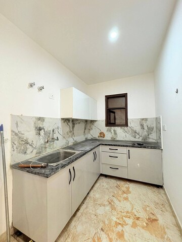 Kitchen in 1 BHK Apartment at Saket – for Rent