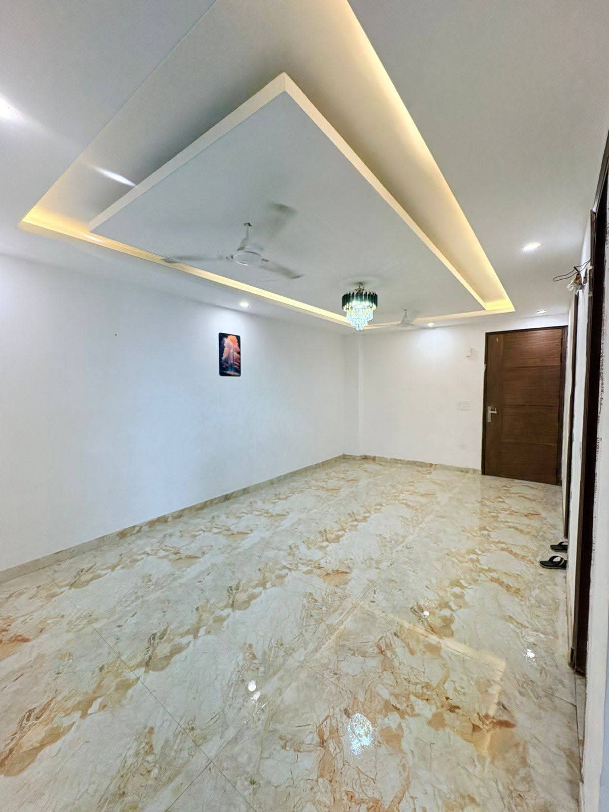 1 BHK Apartment For Rent in Freedom Fighter Enclave 