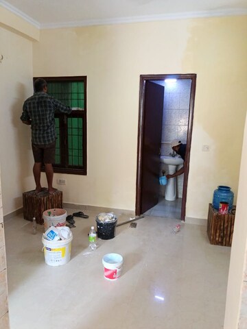 1 BHK Builder Floor For Rent in Palm Residency Chhatarpur, Chattarpur