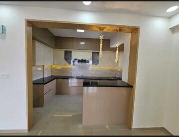 Kitchen in 4 BHK Apartment at Avalon Park At The Prestige City, Sarjapur Road – for Rent