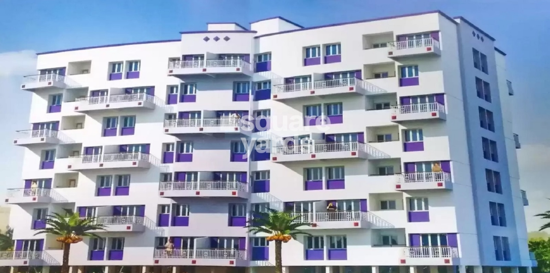 2 BHK Apartment For Sale in Shree Ganesh Hill View