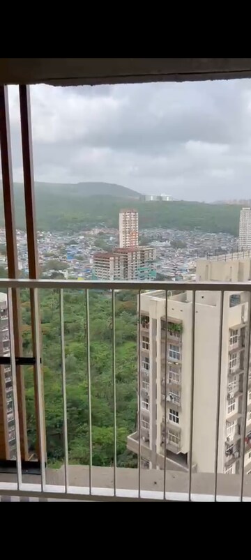 1 BHK Apartment – Exterior View View at Godrej Nest Kandivali, Kandivali East - for Rent